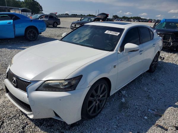 2015 LEXUS GS 350
