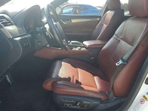 2015 LEXUS GS 350