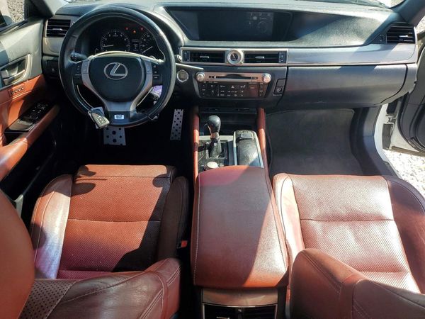 2015 LEXUS GS 350