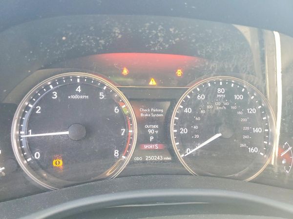 2015 LEXUS GS 350