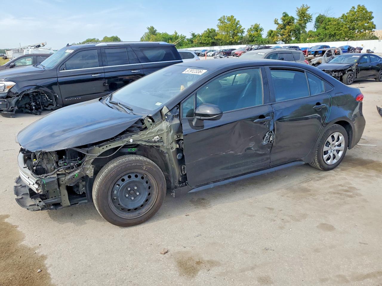 2024 TOYOTA COROLLA