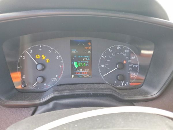 2024 TOYOTA COROLLA