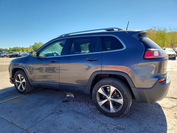 2020 JEEP CHEROKEE