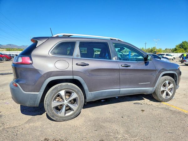 2020 JEEP CHEROKEE