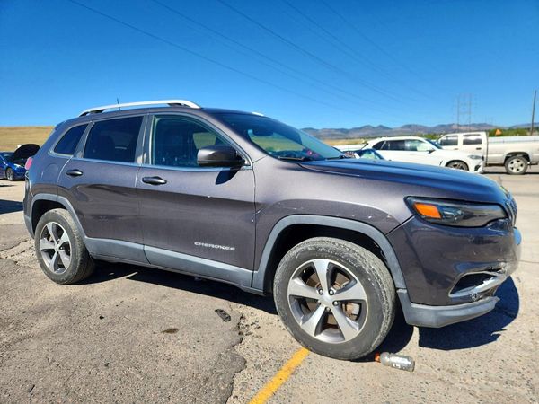 2020 JEEP CHEROKEE