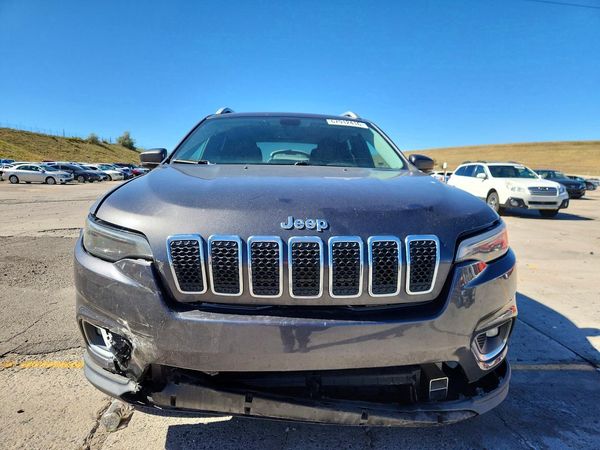 2020 JEEP CHEROKEE