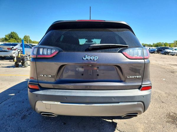2020 JEEP CHEROKEE