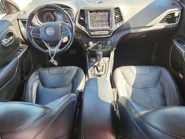 2020 JEEP CHEROKEE