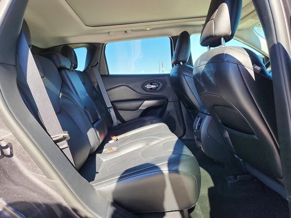 2020 JEEP CHEROKEE