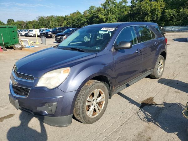 2014 CHEVROLET EQUINOX