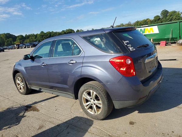 2014 CHEVROLET EQUINOX LS