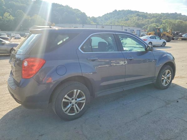 2014 CHEVROLET EQUINOX LS