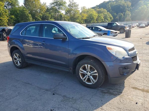 2014 CHEVROLET EQUINOX LS