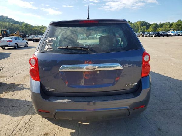2014 CHEVROLET EQUINOX LS