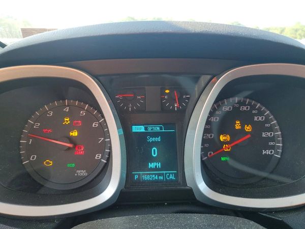 2014 CHEVROLET EQUINOX LS