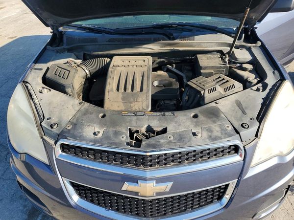 2014 CHEVROLET EQUINOX LS