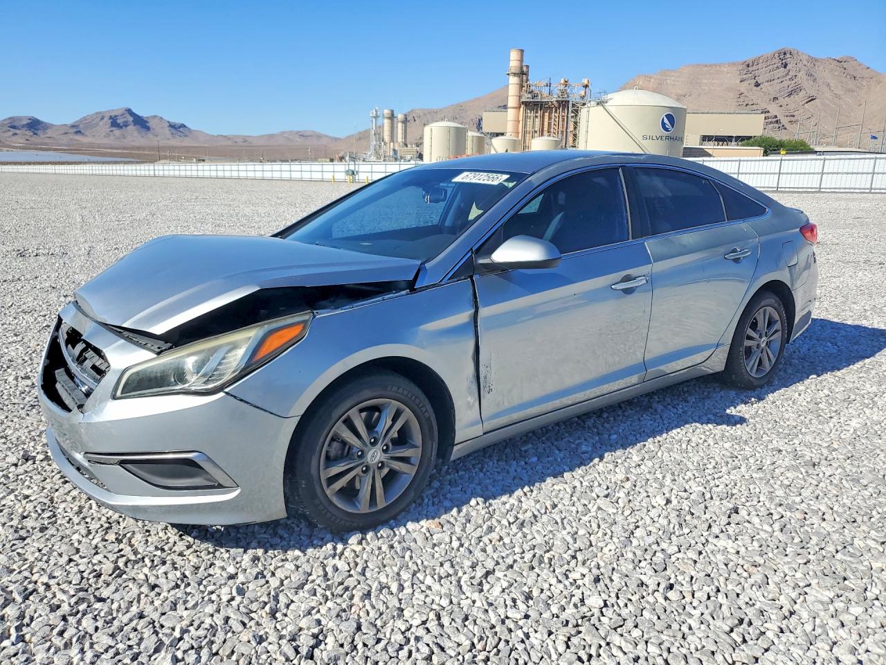2016 HYUNDAI SONATA
