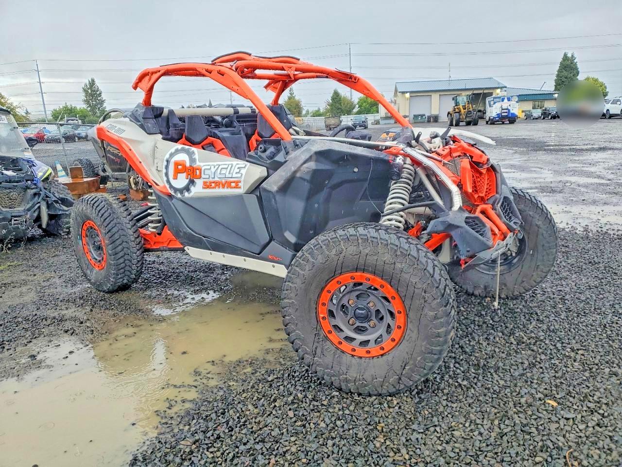 2021 CAN-AM MAVERICK X3