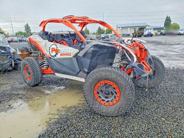 2021 CAN-AM MAVERICK X3