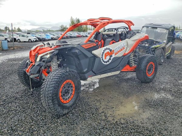 2021 CAN-AM MAVERICK X3