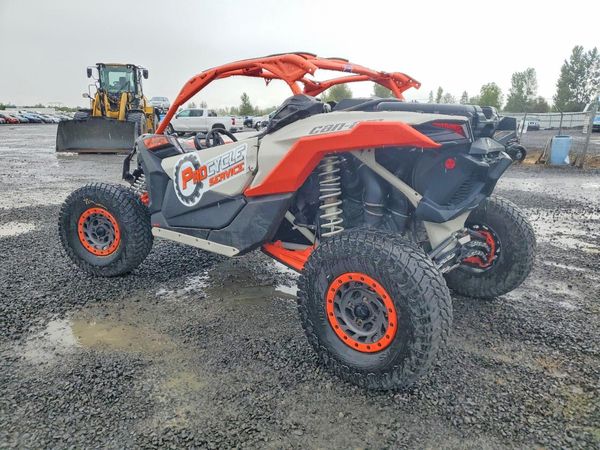 2021 CAN-AM MAVERICK X3