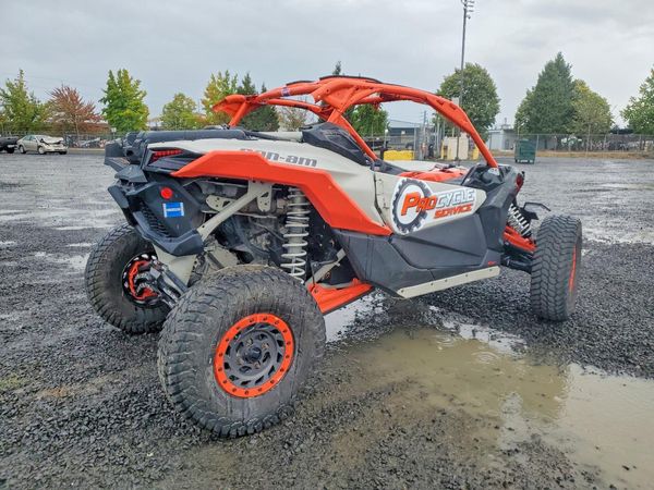 2021 CAN-AM MAVERICK X3