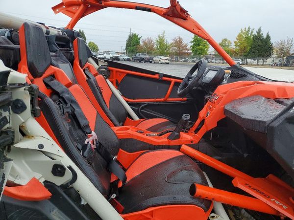 2021 CAN-AM MAVERICK X3