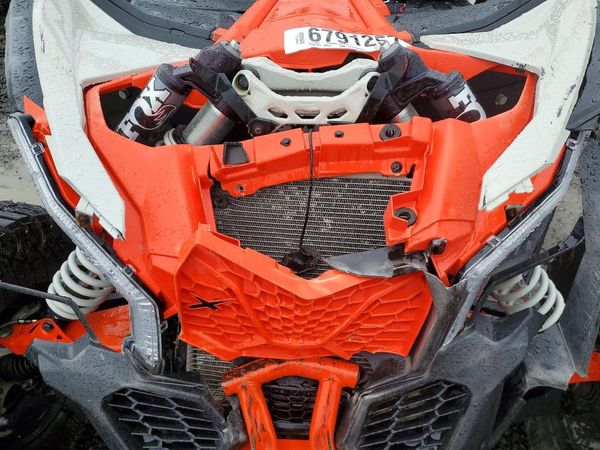 2021 CAN-AM MAVERICK X3