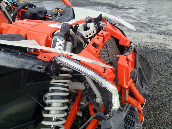 2021 CAN-AM MAVERICK X3