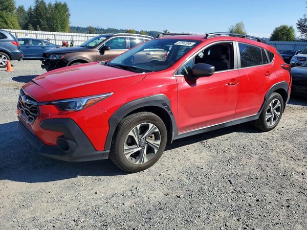 2024 SUBARU CROSSTREK — DSFA — Front 3/4