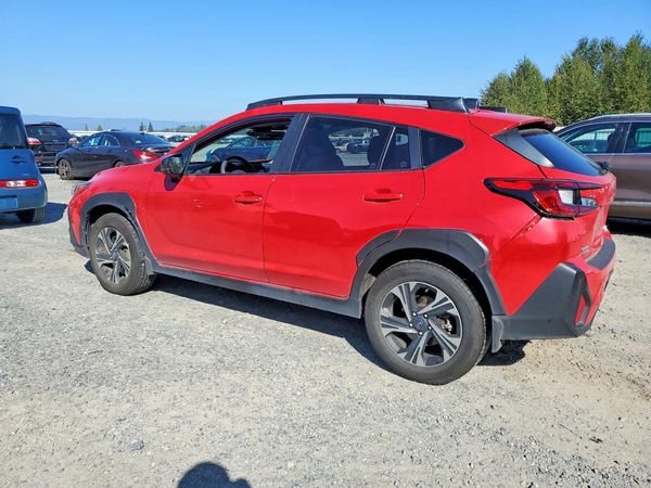 2024 SUBARU CROSSTREK Premium — DSRA