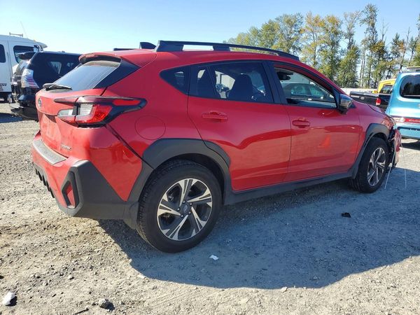 2024 SUBARU CROSSTREK Premium — PSRA