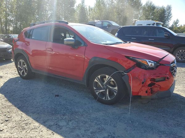 2024 SUBARU CROSSTREK Premium — Passenger 3/4