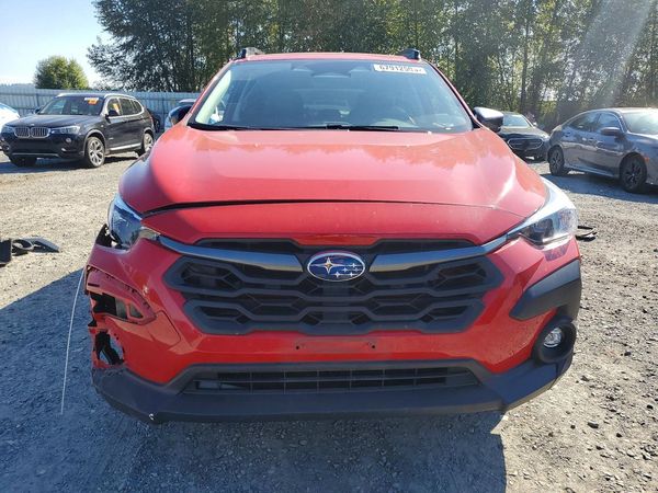 2024 SUBARU CROSSTREK Premium — DIRF