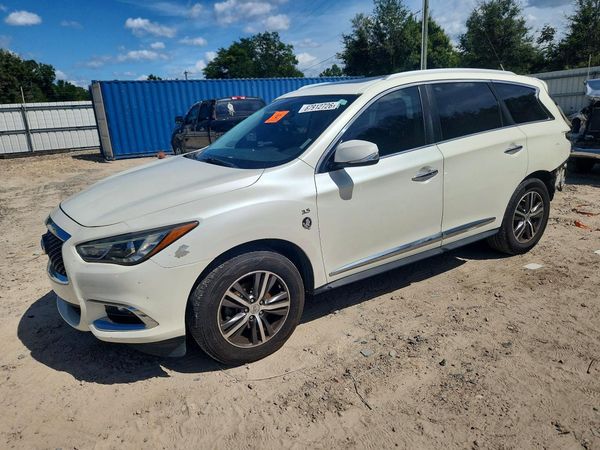 2017 INFINITI QX60