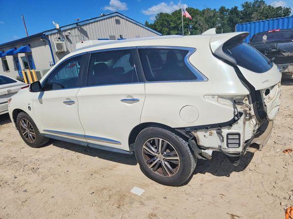 2017 INFINITI QX60