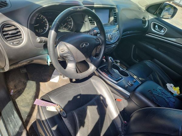 2017 INFINITI QX60