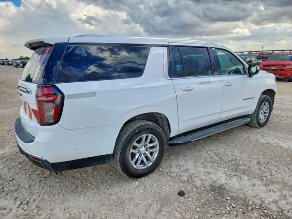 2023 CHEVROLET SUBURBAN LS — PSRA