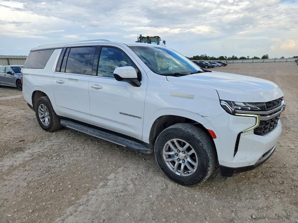 2023 CHEVROLET SUBURBAN LS — Passenger 3/4