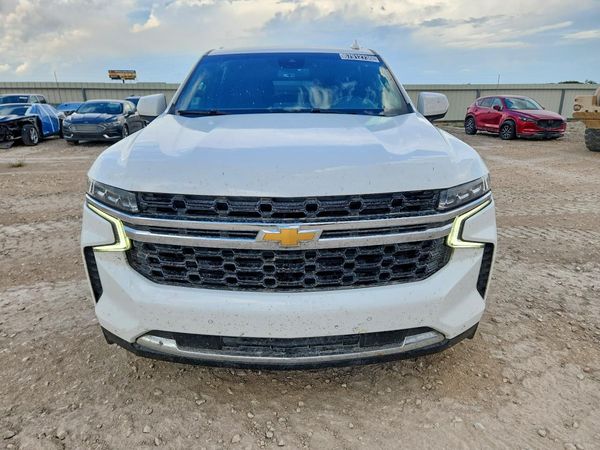 2023 CHEVROLET SUBURBAN LS — DIRF