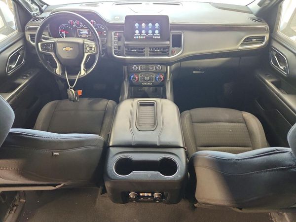 2023 CHEVROLET SUBURBAN LS — CKPT