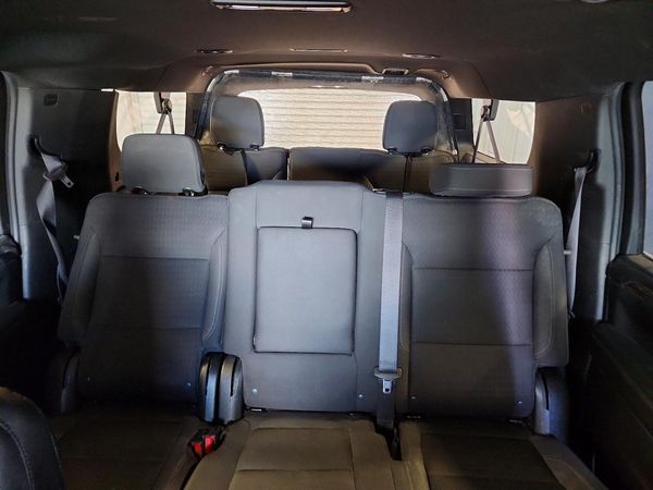 2023 CHEVROLET SUBURBAN LS — SUVN