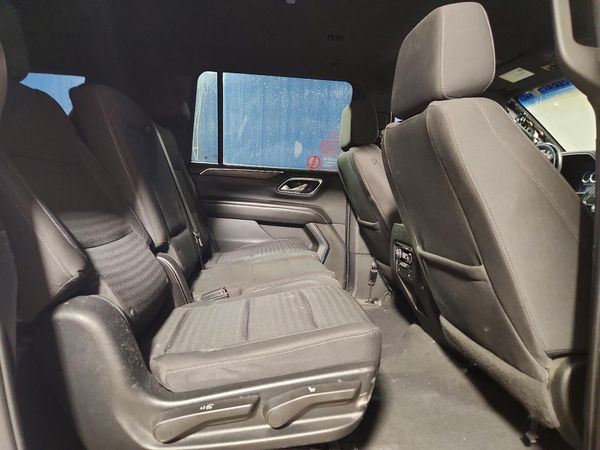 2023 CHEVROLET SUBURBAN LS — PSRS