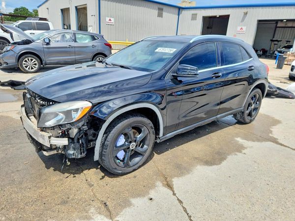 2018 MERCEDES-BENZ GLA