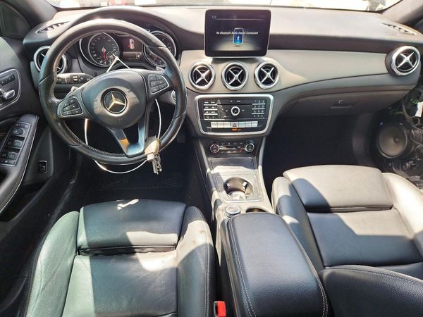 2018 MERCEDES-BENZ GLA