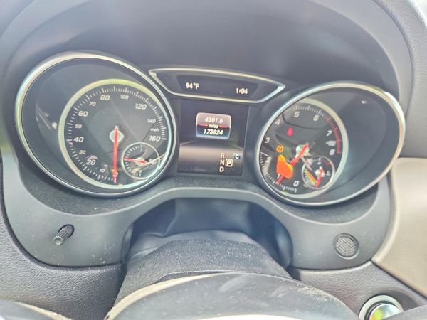 2018 MERCEDES-BENZ GLA