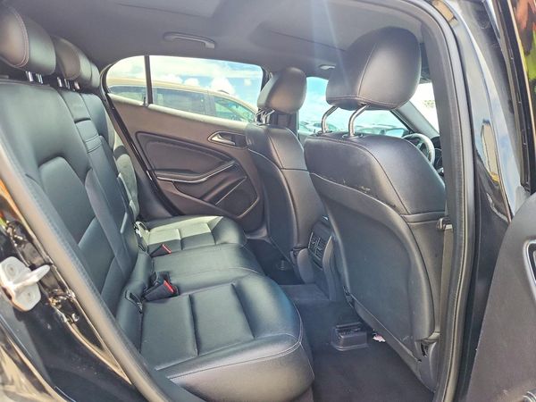 2018 MERCEDES-BENZ GLA
