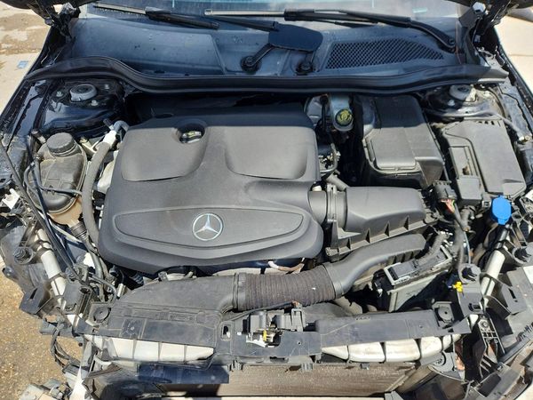 2018 MERCEDES-BENZ GLA