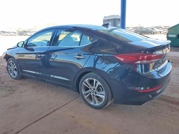 2017 HYUNDAI ELANTRA