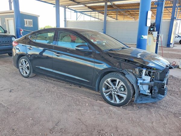 2017 HYUNDAI ELANTRA
